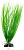 Пластиковое растение Plant 007-Акорус ЗЕЛЕНЫЙ, 30см