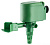 Помпа аквариумная Barbus (2000 л/ч, 30W, 1,5м)
