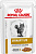 Royal Canin 85г пауч Urinary S/O Moderate calorie Влажный корм для кошек (соус)