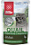 Blitz Holistic Quail Влажный корм для взрослых кошек, Перепелка с индейкой в соусе