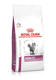 Royal Canin 400г Mobility MC28 Сухой корм для кошек при заболеваниях опорно-двигательного аппарата