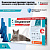 Inspector Quadro К капли для кошек от 4 до 8кг 3пип (цена за 1 пип)
