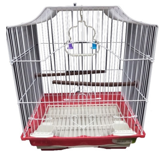 Клетка для птиц №302 35*28*43,1см