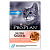 Pro Plan 85г пауч NutriSavour Housecat Влажный корм для взрослых домашних кошек Лосось (соус)