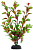 Пластиковое растение Plant 006-Людвигия КРАСНАЯ, 20см