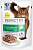 Perfect Fit 85г пауч Sterile Влажный корм для стерилизованных котов и кошек Кролик (соус)