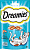 Dreamies 60г Лакомство для кошек Лосось